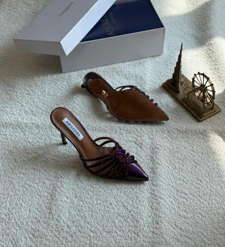 كعب اكوازورا مع الملحقات