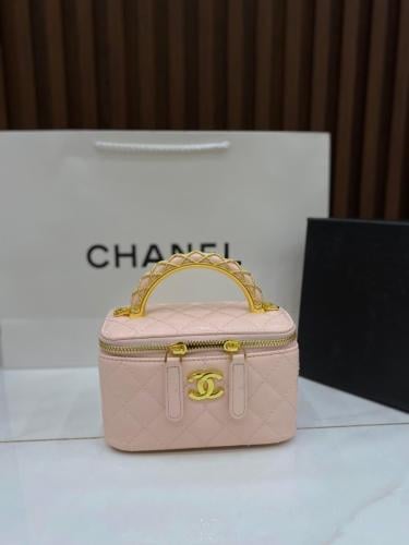 شنطه شانيل ميني وردي هاي كواليتي