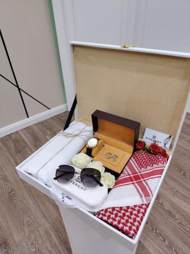 بوكس رجالي جيفنشي