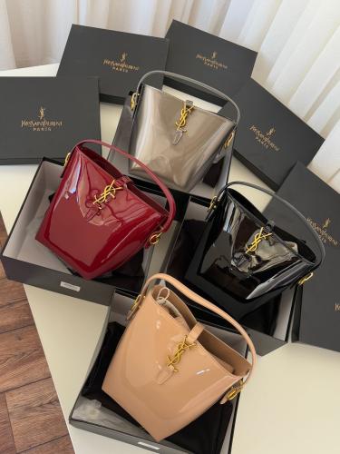 شنطه سان لوران لمعه