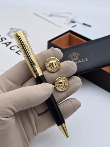 طقم اقلام وكبك فرزاتشي