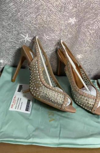 Aquazura heels
