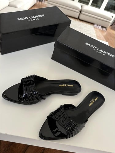 سليبر سان لوران