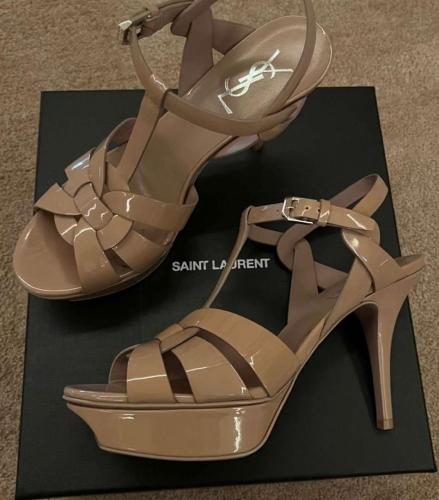 كعب سان لوران بيج