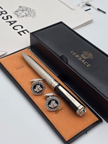 طقم اقلام وكبك فرزاتشي