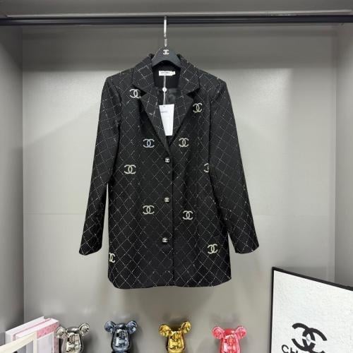 جاكيت شانيل اسود