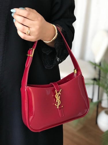 شنطه سان لوران لمعه