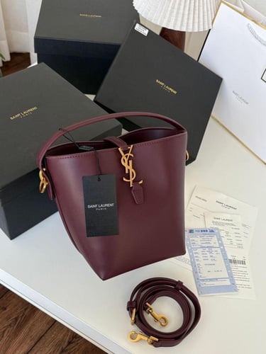 شنطه سان لوران لمعه