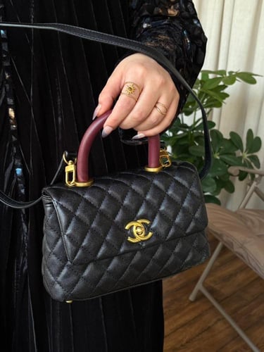 شنطه شانيل هاي كوالتي