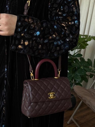 شنطه شانيل هاي كوالتي