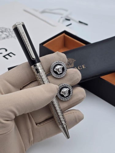 طقم قلم وكبك فرزاتشي