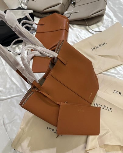 شنطه بولين حجمين