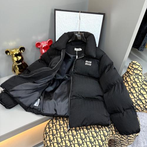 جاكيت ميوميو اسود