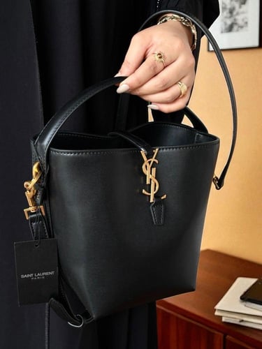 شنطه سان لوران لمعه