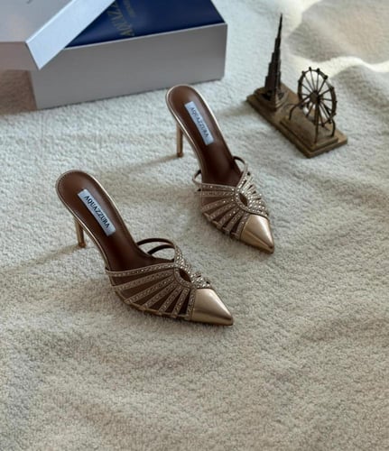 كعب اكوازورا مع الملحقات