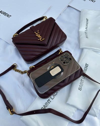 شنطه سان لوران