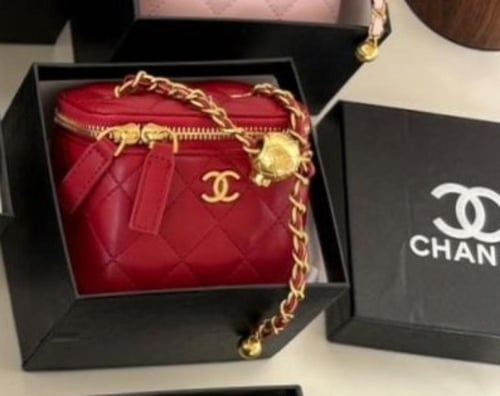 شنطه شانيل ميني