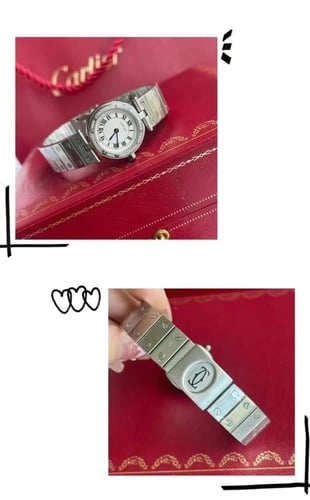 ساعة كارتير