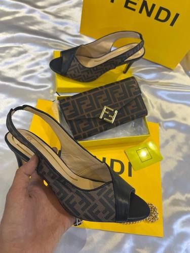 طقم فندي هاي كوالتي