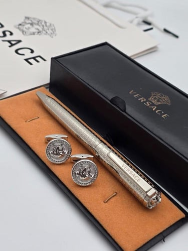 طقم اقلام وكبك فرزاتشي