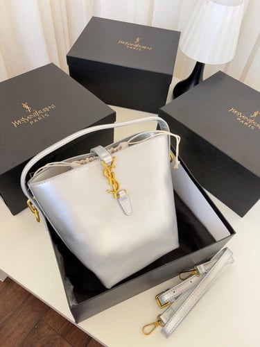 شنطه سان لوران لمعه