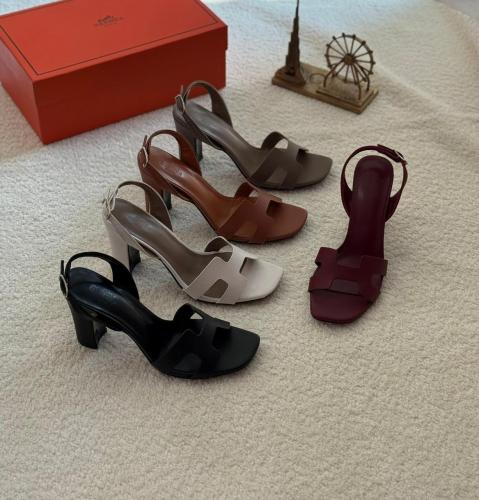 Hermes heel كعب هرمز
