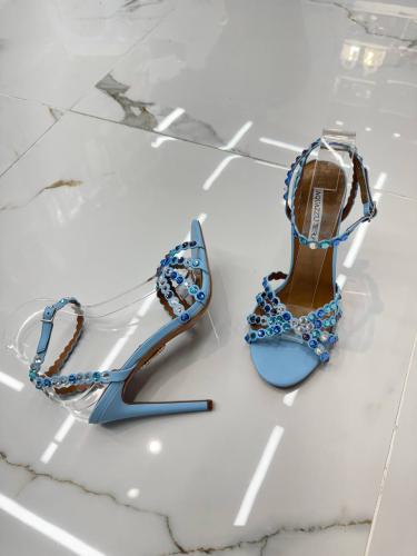Aquazura heels