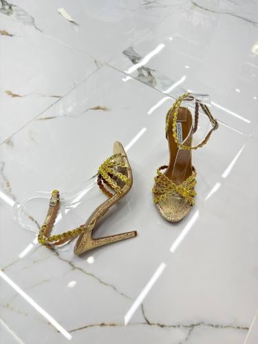 Aquazura heels