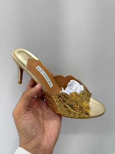 كعب اكوازورا ذهبي ماستر