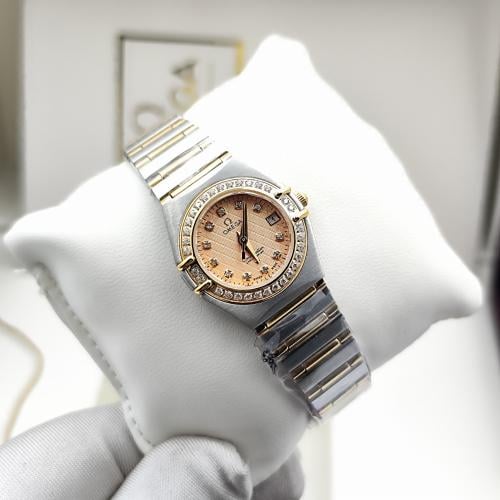 ساعه اوميقا هاي كوالتي