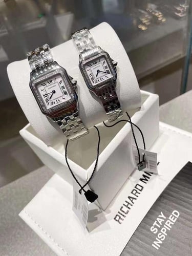 ساعه كارتير كرستال