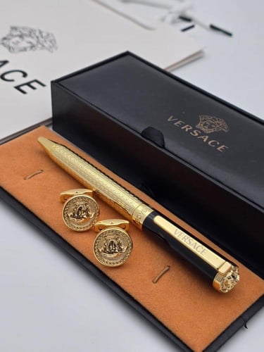 طقم اقلام وكبك فرزاتشي