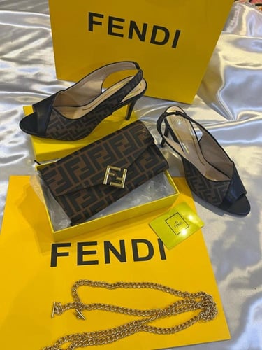 طقم فندي هاي كوالتي