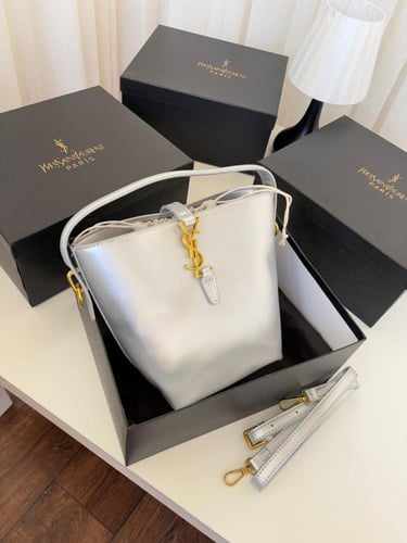 شنطه سان لوران لمعه