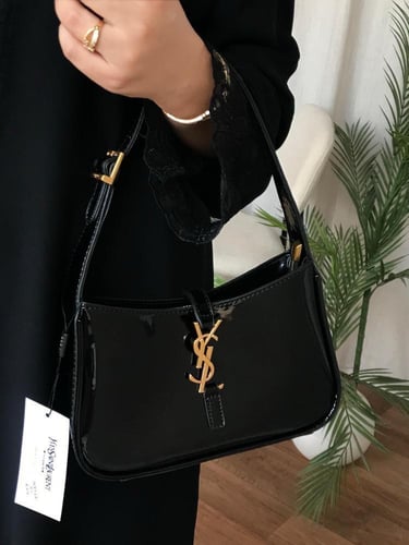 شنطه سان لوران لمعه