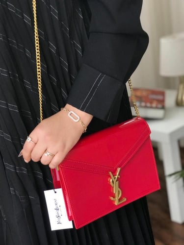 شنطه سان لوران ماستر