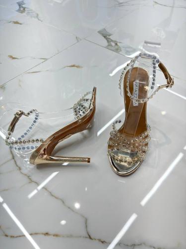 Aquazura heels