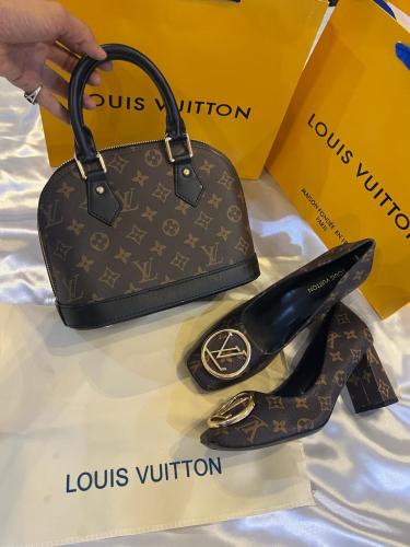 طقم لويس فيتون هاي كوالتي