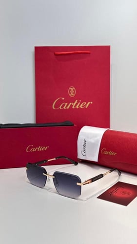 نظارات كارتير مع الملحقات