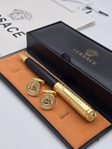 طقم اقلام وكبك فرزاتشي