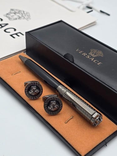 طقم اقلام وكبك فرزاتشي