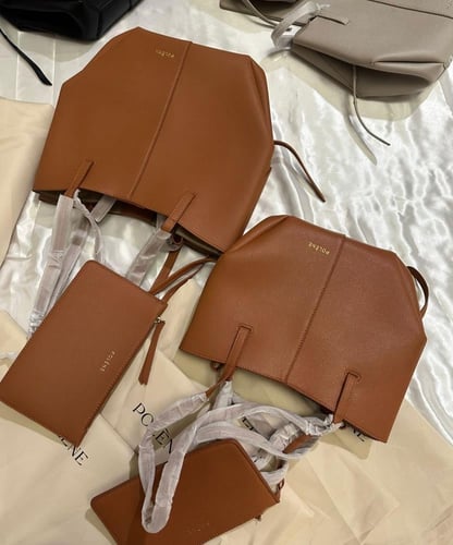 شنطه بولين حجمين