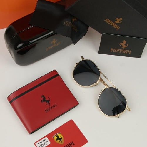 هديه رجاليه (نظاره+بوك)