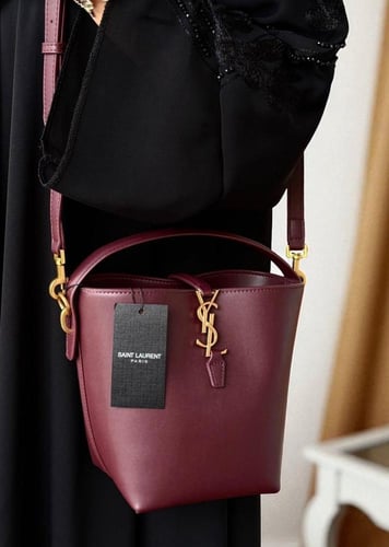 شنطه سان لوران لمعه