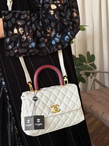 شنطه شانيل هاي كوالتي