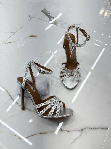 Aquazura heels