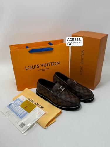 شوز لويس فيتون رسمي هاي كوالتي