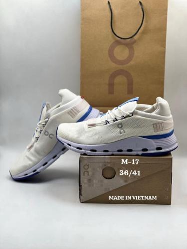 شوز اون راننج