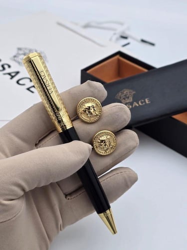 طقم قلم وكبك فرزاتشي