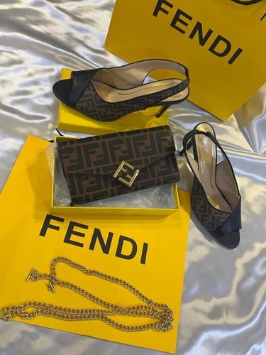 طقم فندي هاي كوالتي